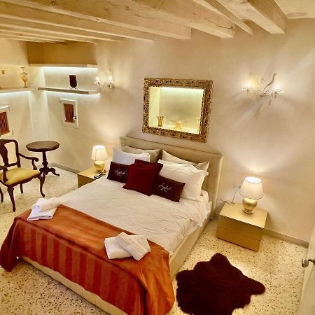 شقة San Marco Terrace البندقية المظهر الخارجي الصورة