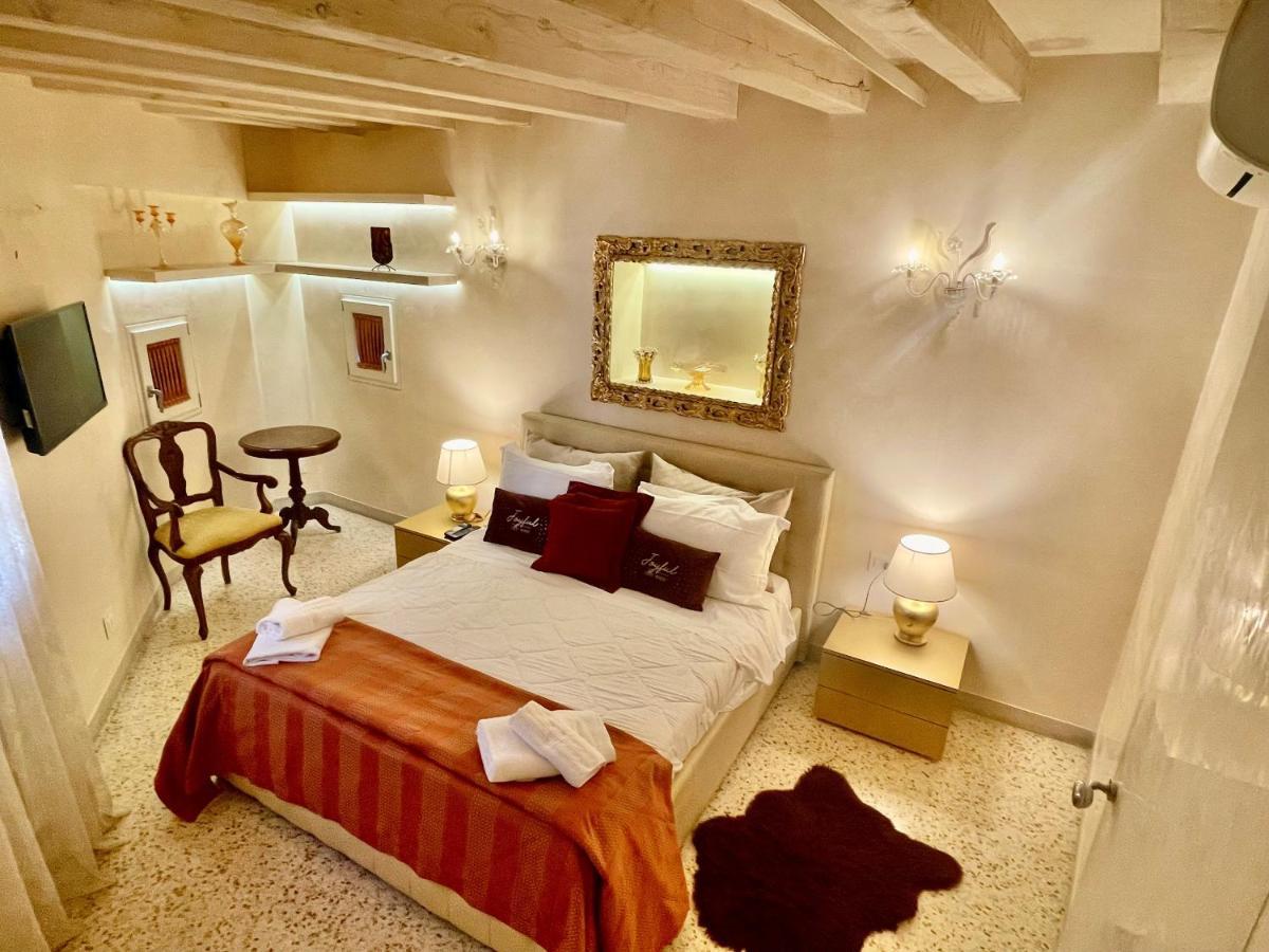شقة San Marco Terrace البندقية المظهر الخارجي الصورة