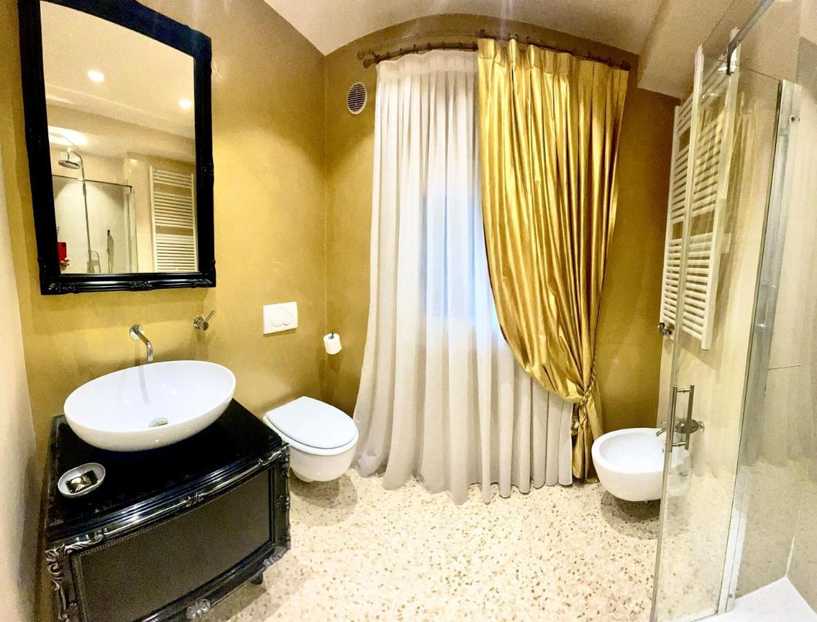 شقة San Marco Terrace البندقية المظهر الخارجي الصورة