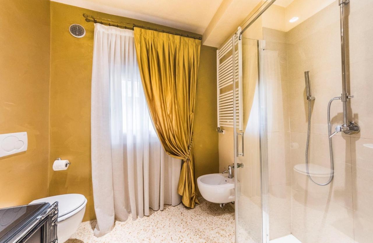 شقة San Marco Terrace البندقية المظهر الخارجي الصورة