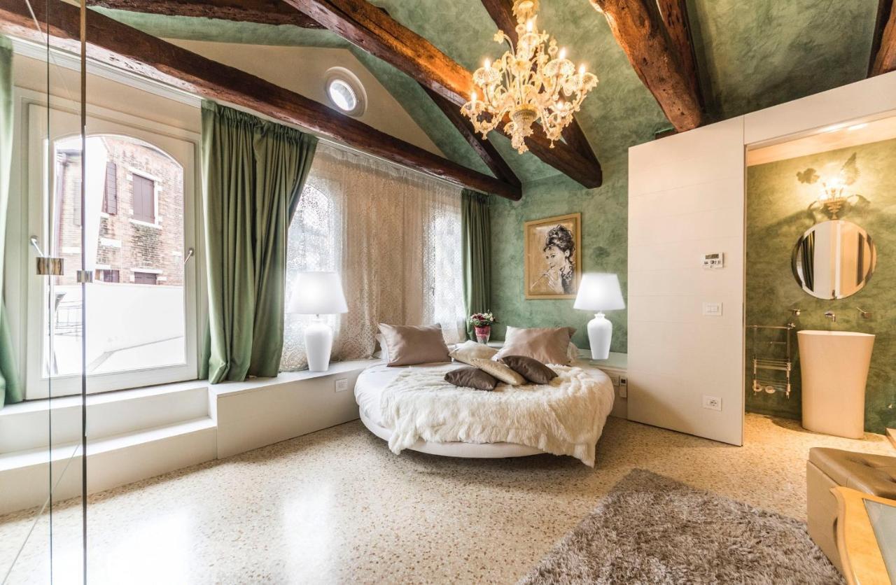 شقة San Marco Terrace البندقية المظهر الخارجي الصورة