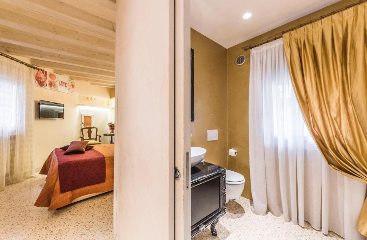شقة San Marco Terrace البندقية المظهر الخارجي الصورة