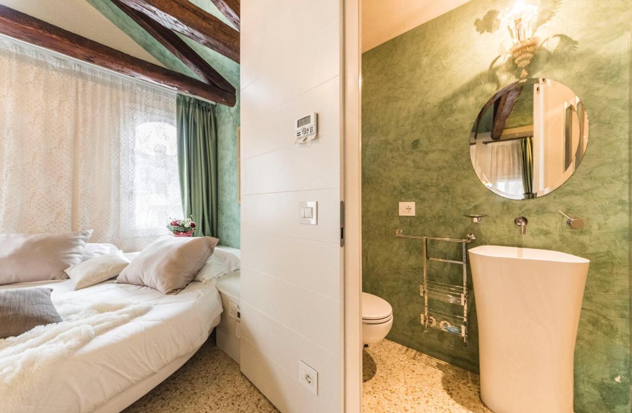 شقة San Marco Terrace البندقية المظهر الخارجي الصورة