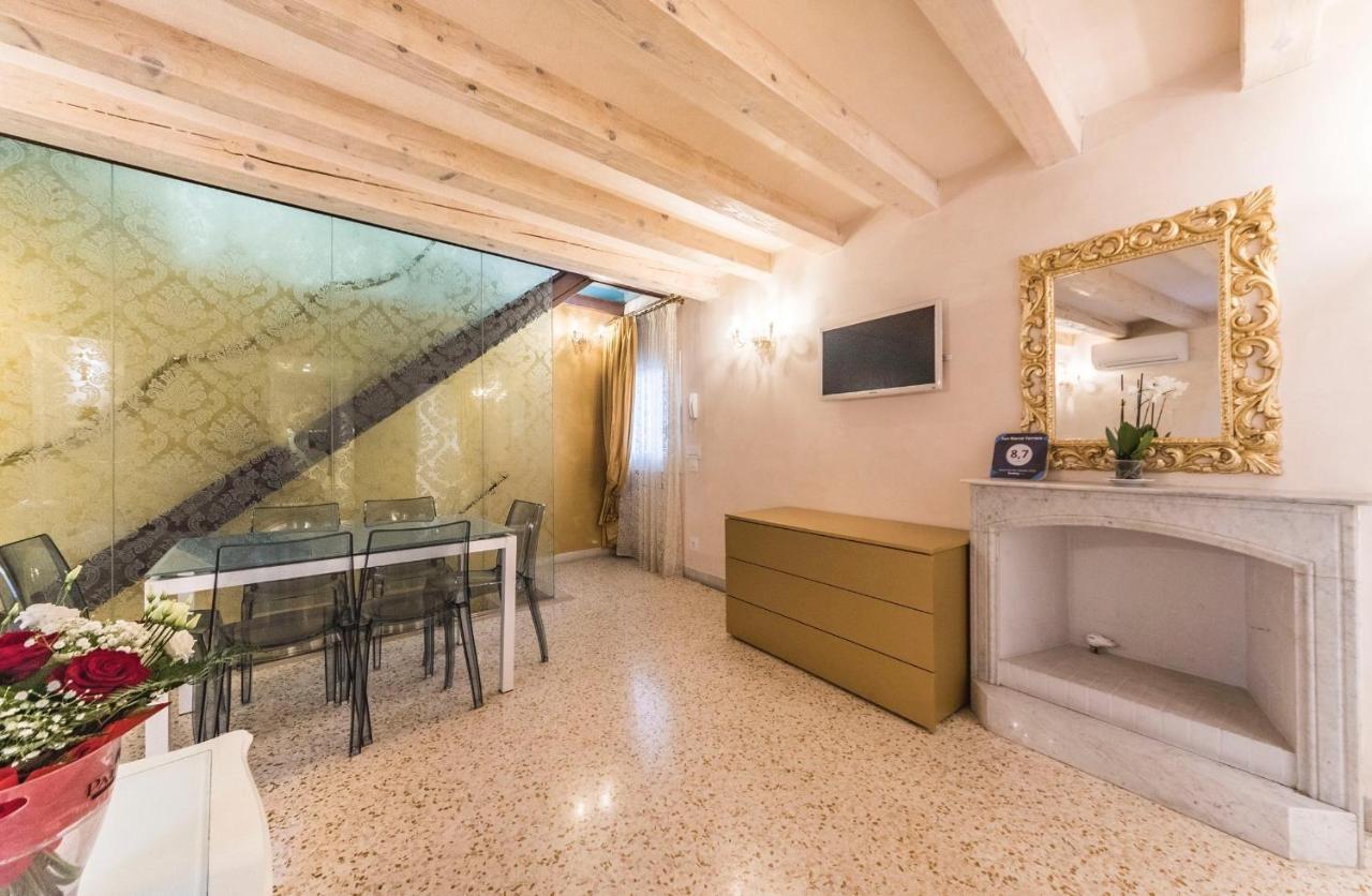 شقة San Marco Terrace البندقية المظهر الخارجي الصورة