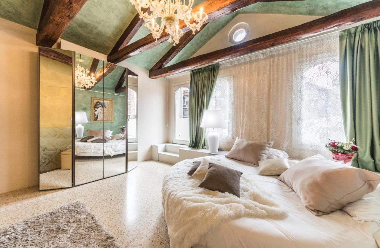 شقة San Marco Terrace البندقية المظهر الخارجي الصورة