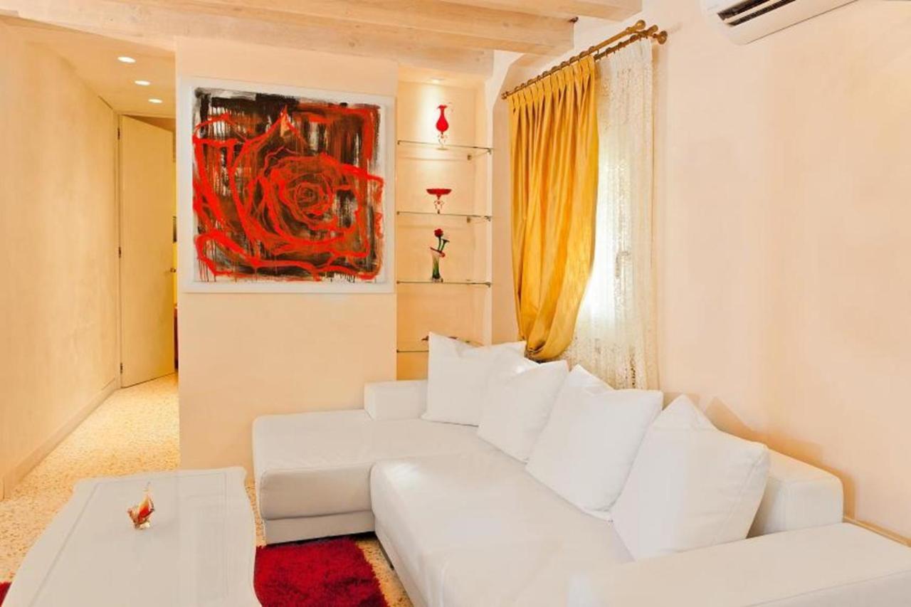 شقة San Marco Terrace البندقية المظهر الخارجي الصورة