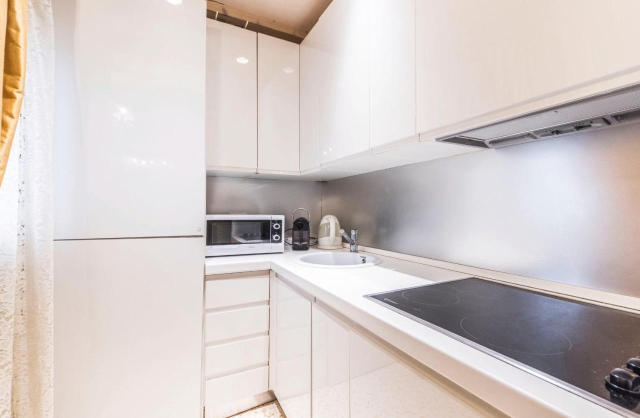 شقة San Marco Terrace البندقية المظهر الخارجي الصورة
