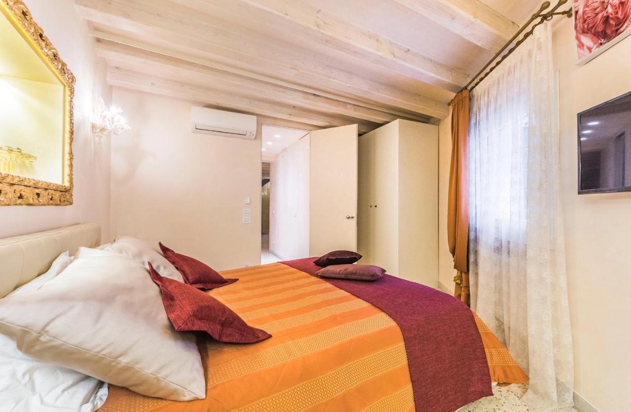 شقة San Marco Terrace البندقية المظهر الخارجي الصورة