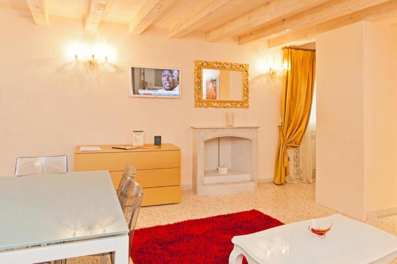 شقة San Marco Terrace البندقية المظهر الخارجي الصورة