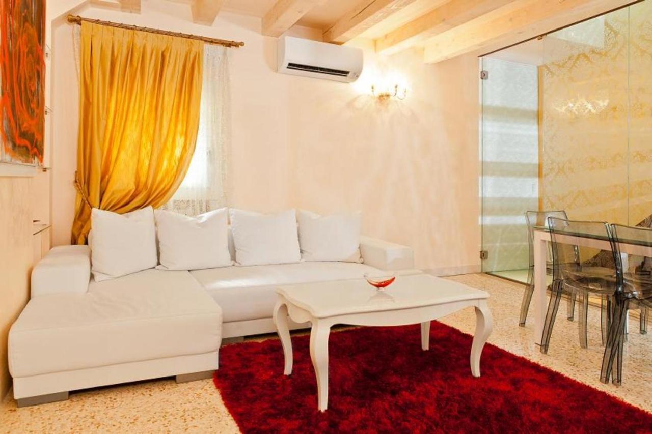 شقة San Marco Terrace البندقية المظهر الخارجي الصورة