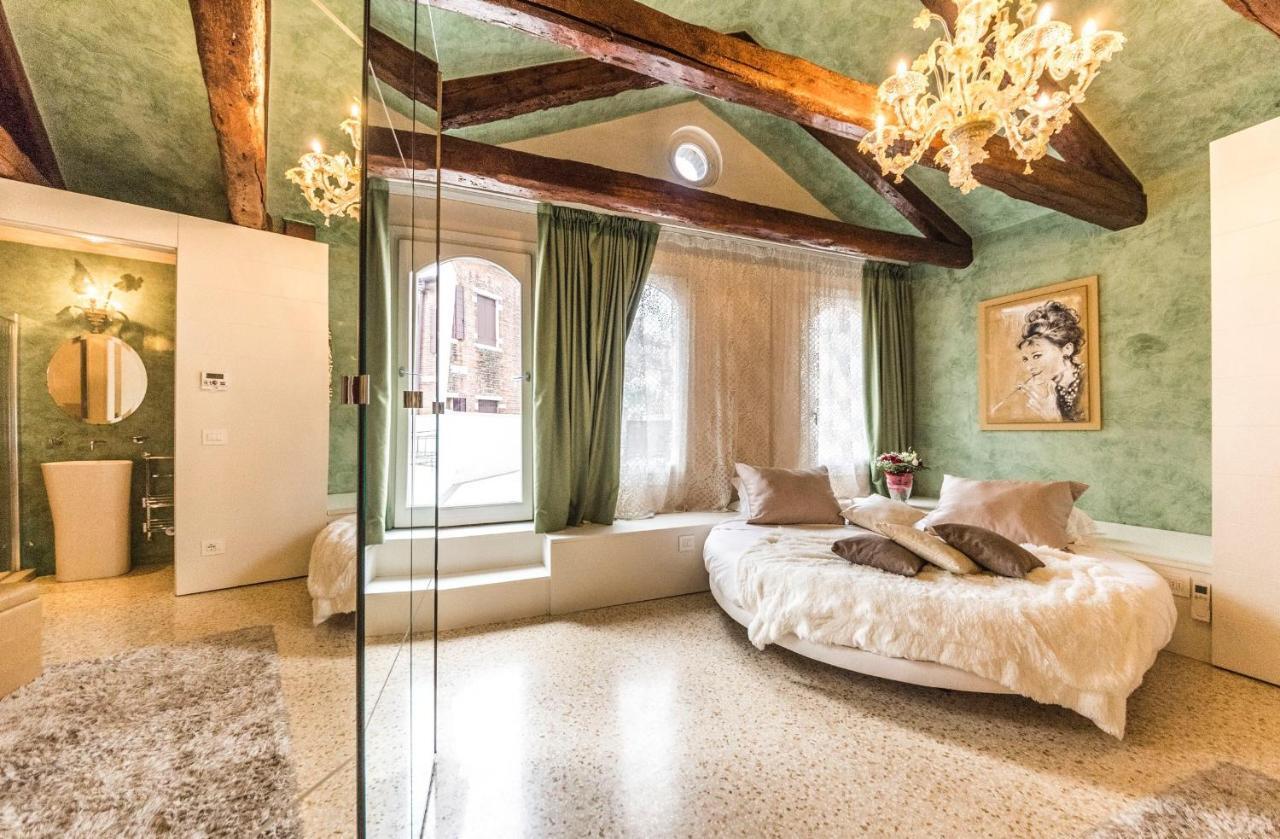 شقة San Marco Terrace البندقية المظهر الخارجي الصورة